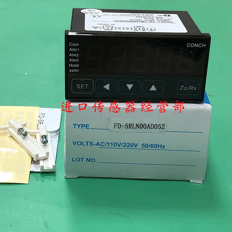 대만 Qisheng CONCH 온도 조절기 FD-5RLN00AD052 페널티 10개