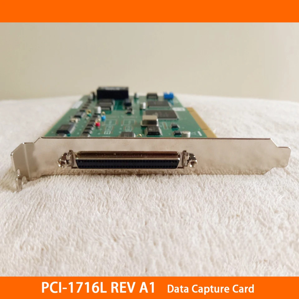 Advantech PCI-1716L REV A1 PCI 버스데이터 캡처 카드 고퀄리티