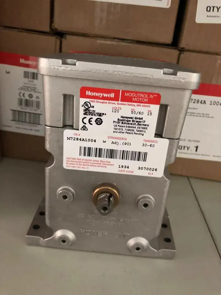 Honeywell Modutrol 모터 M7284A-1004 M7284A1004M7284A 1004 내 신