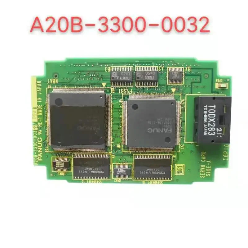 CNC 시스템 컨트롤러FANUC 축 카드 A20B-3300-0032