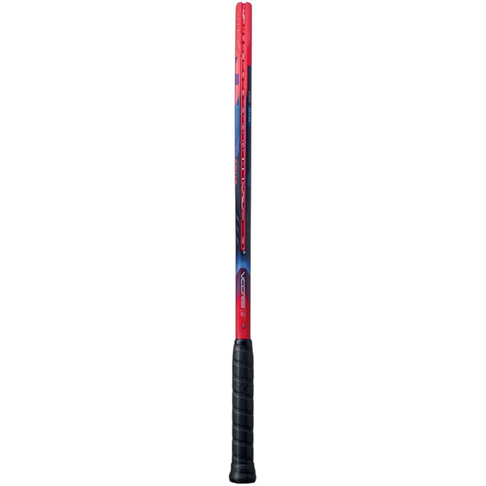 YONEX 유니 Vcore 95 테니스 라켓 스트링 친화적인 그립 스칼렛, 라켓, 20인치) 팔 플레이어, 3 흑연 50.8cm(16 x 40.6 고급 경량 - 상세 이미지 3
