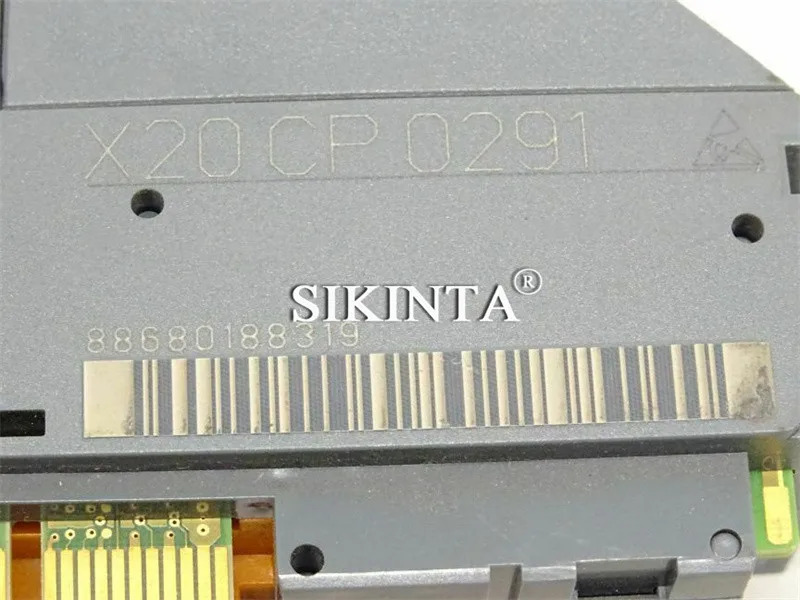 X20 CPU 모듈 X20CP0291 완전히 리퍼