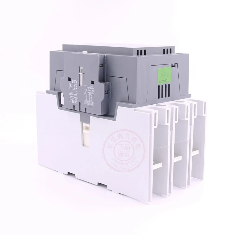 ABB 접촉기 상세 정보 A185-30-11-80 x 220-230V 50Hz/230-240V 60Hz ID1SFL491001R8011