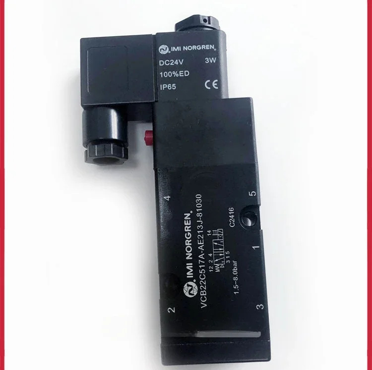 VCB22C517A-AE213J-81030 솔레노이드 밸브 AE219J AC213J