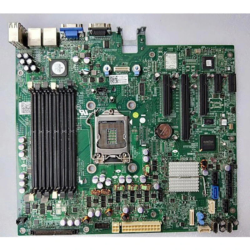 데스크탑 마더보드 DELL PowerEdge T310 2P9X9 3WNWR 02P9X9 03 WNWWR KMW1J MNFTH P673K