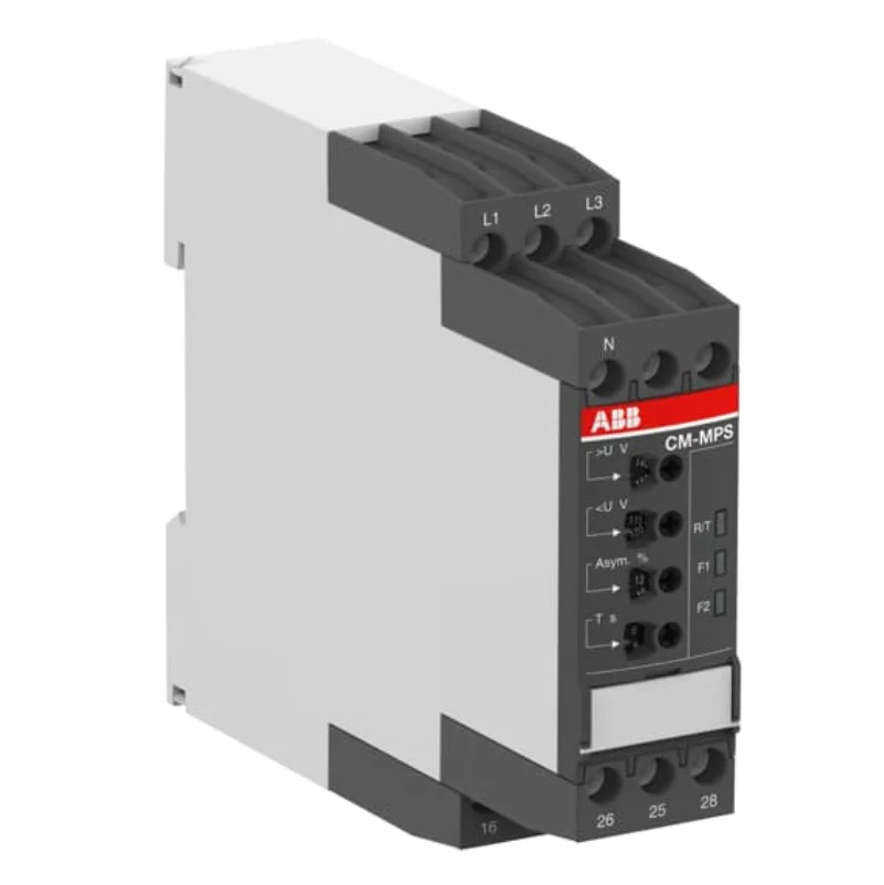ABB 릴레이 CM-MPS.21S ID 1SVR730885R3300