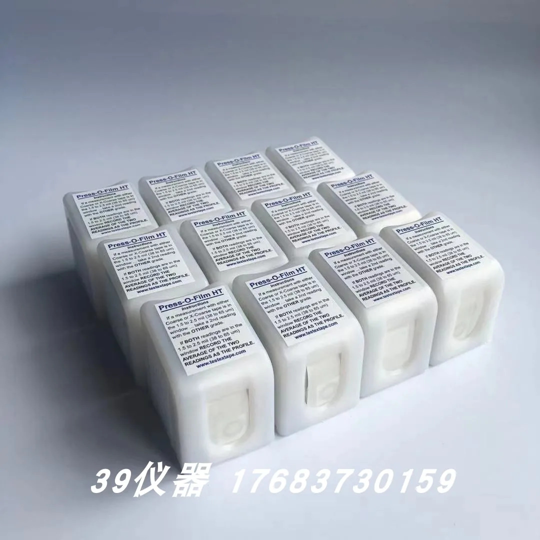 E1GIC X-COARSE 거칠기 리퍼 복제 테이프 Testex 마찰 앵커 용지 38-115 m