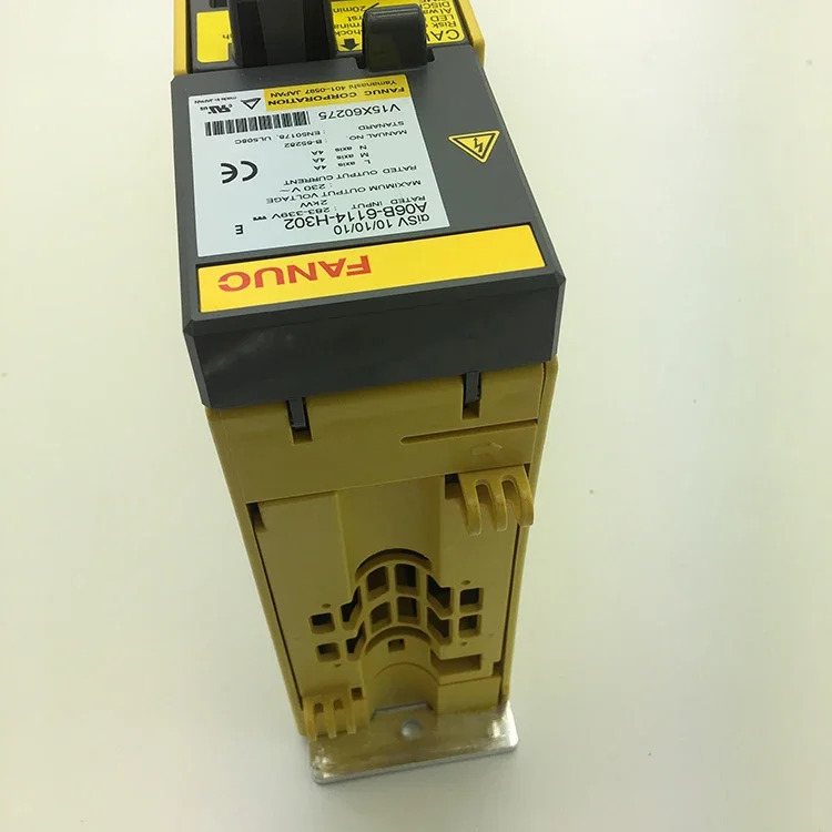 Fanuc 서보 드라이브 A06B-6117-H302 증폭기 모듈 CNC 기계리퍼
