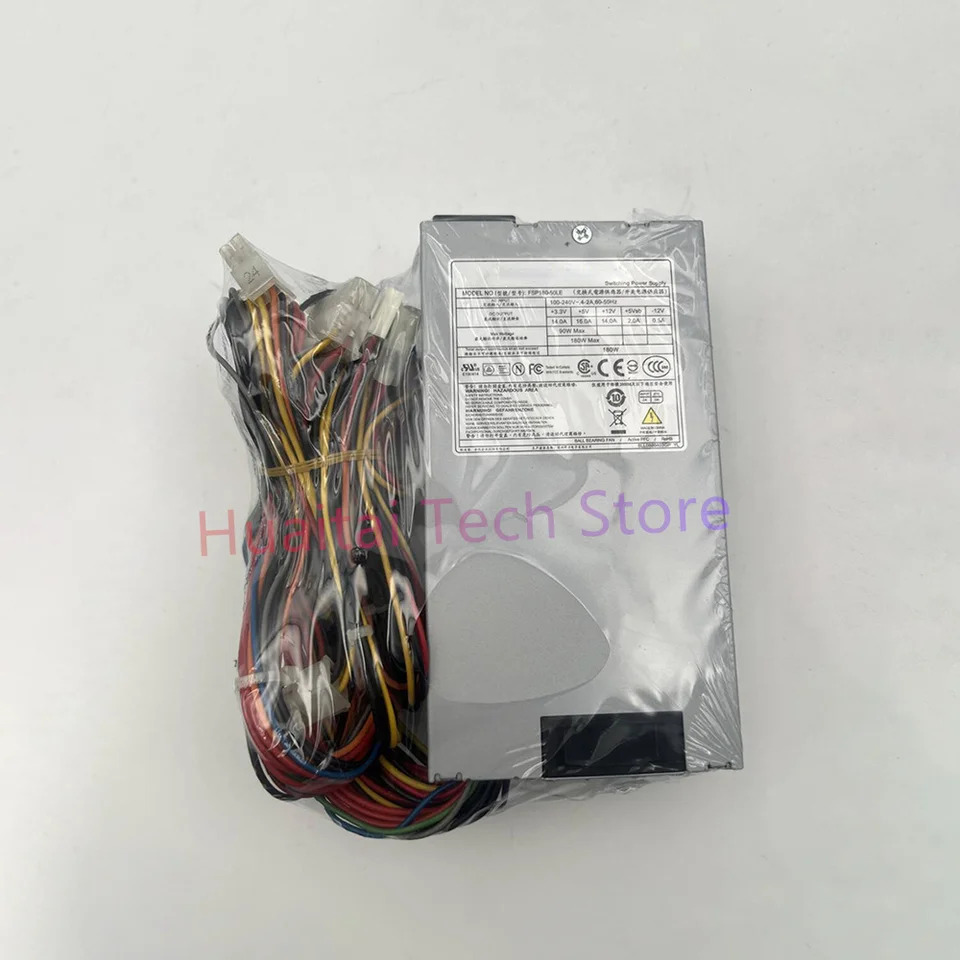 180W 1U 전원공급장치 출하 전 리퍼 FSP180-50LE