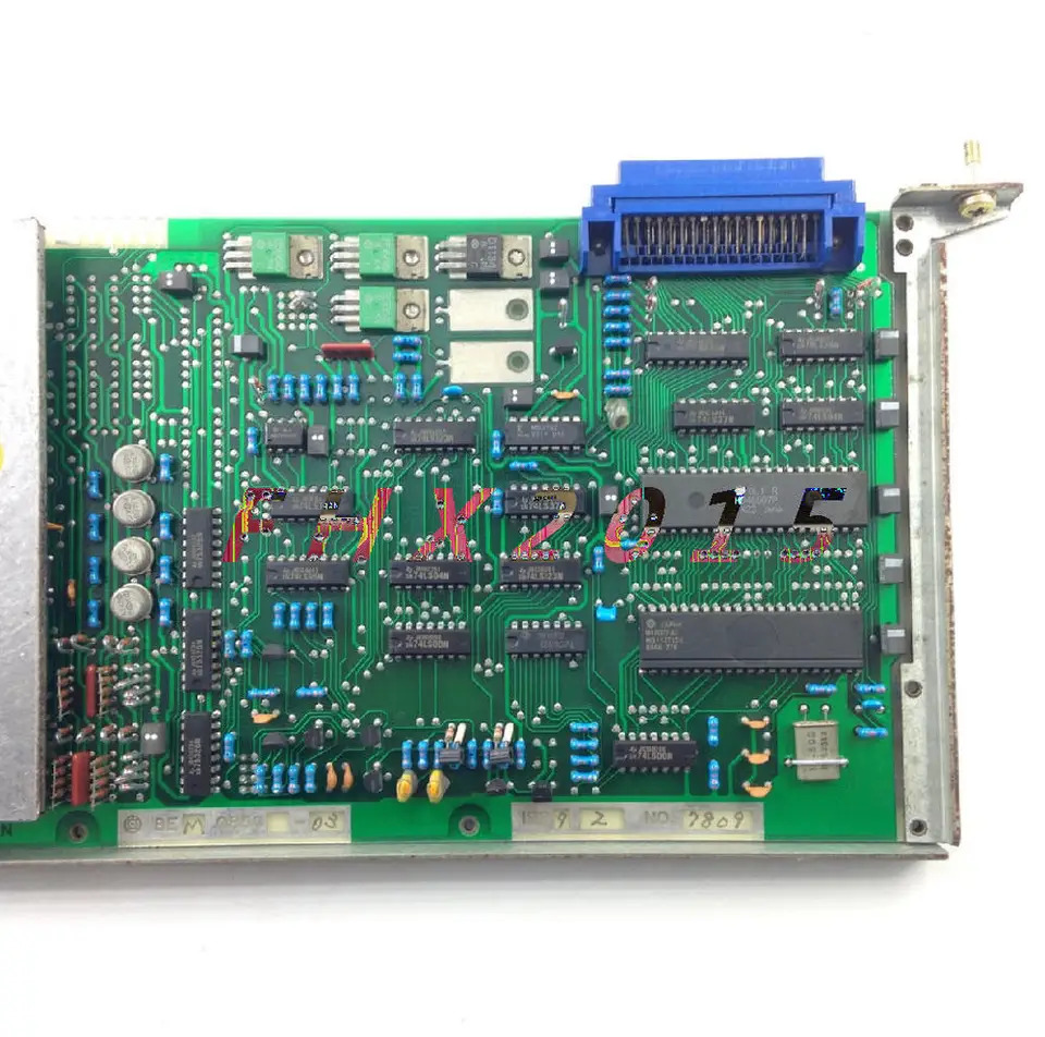 Fanuc A87L-0001-0085 /07C
