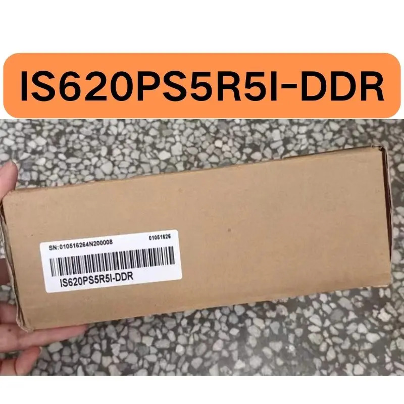 서보 드라이브 IS620PS5R5I-DDR 750W
