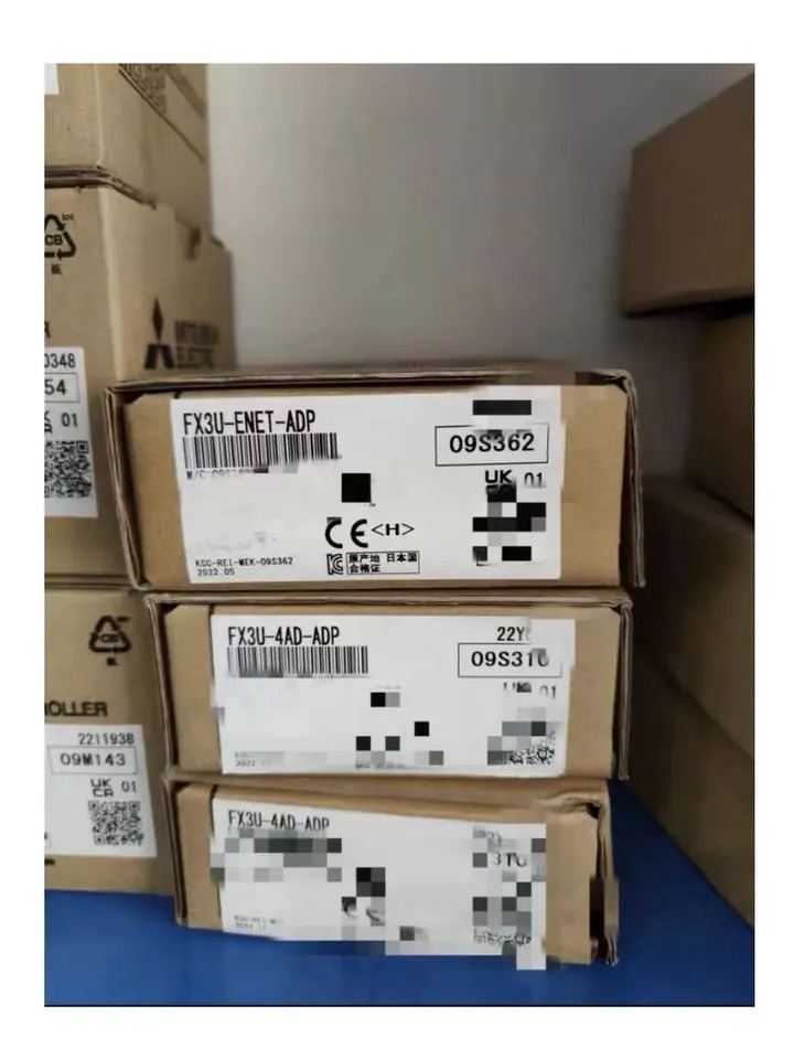 FX3U-ENET-ADP 이더넷 모듈 신