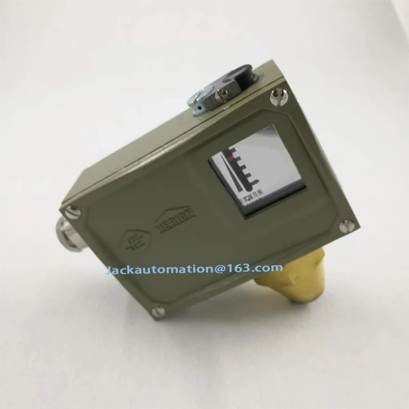 HERION 0801700 압력 컨트롤러 스위치 D502 7D
