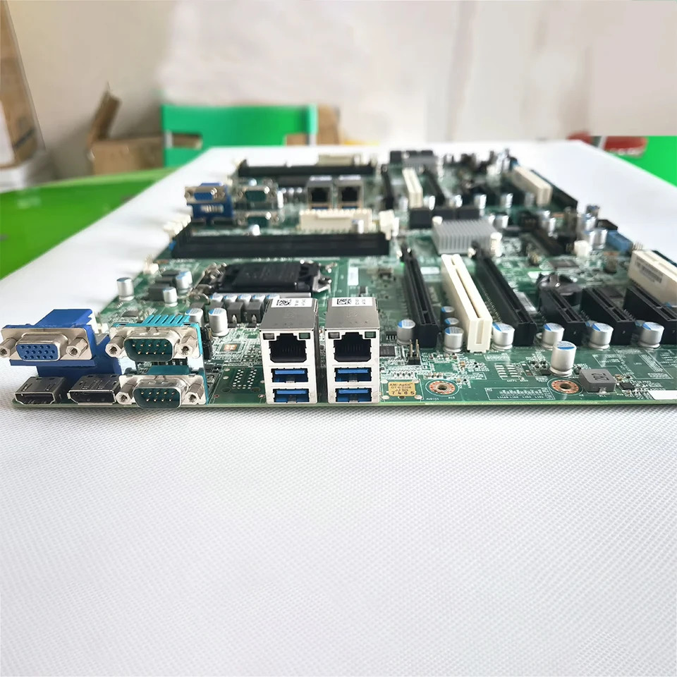 ADLINK 산업제어 마더보드 IMB-M45 A2