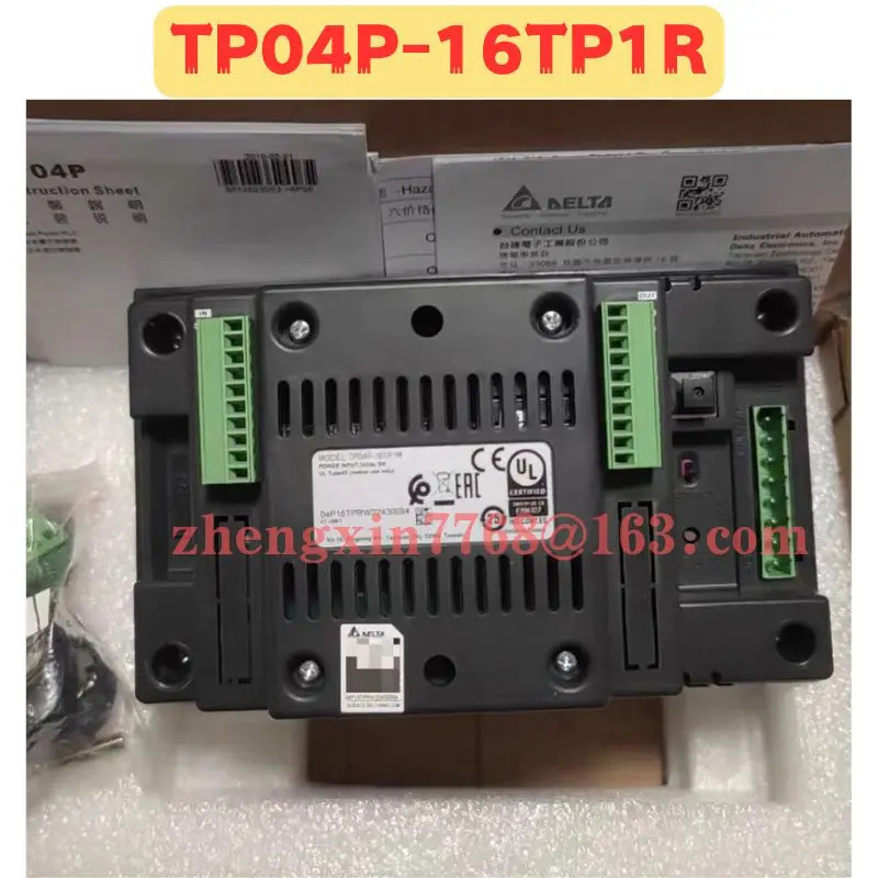 오리지널 TP04P-16TP1R TP04P 16TP1R 텍스트 통합 디스플레이 신