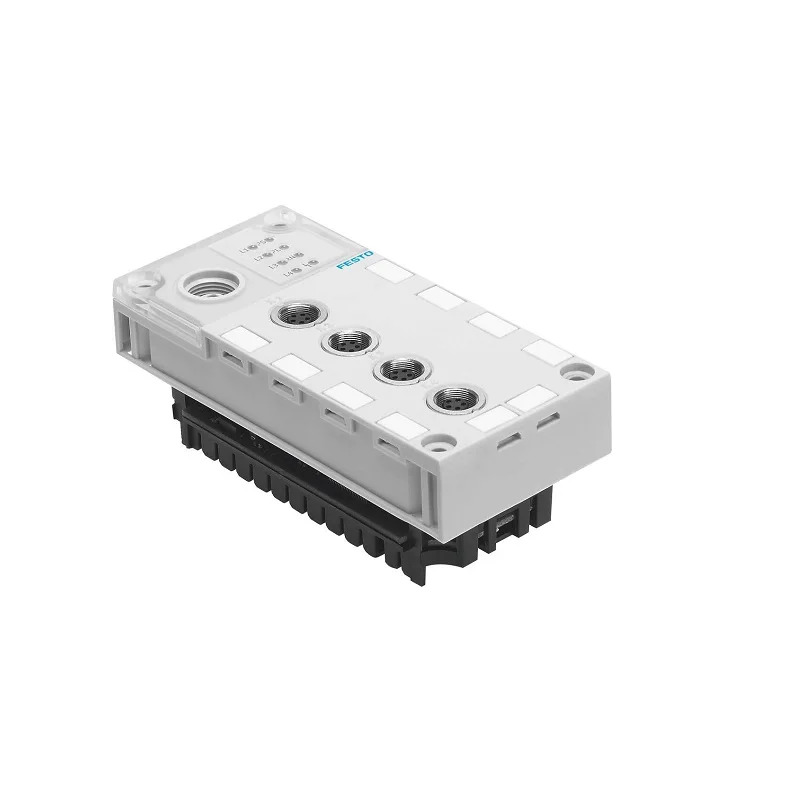FESTO 548931 CPX-CMPX-C-1-H1 터미널 위치 컨트롤러 526705 CPX-CP-4-FB 전기 인터페이스 CPX-4AE-P-B2 560361