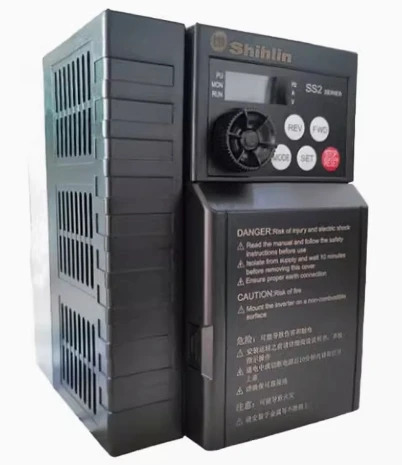 Shihlin 주파수 변환기 SS2-021-0.4K 0.4KW 220V SS2-021-0.75K SS2-021-1.5K SS2-021-2.2K SS2-043-0.4K SS2-04