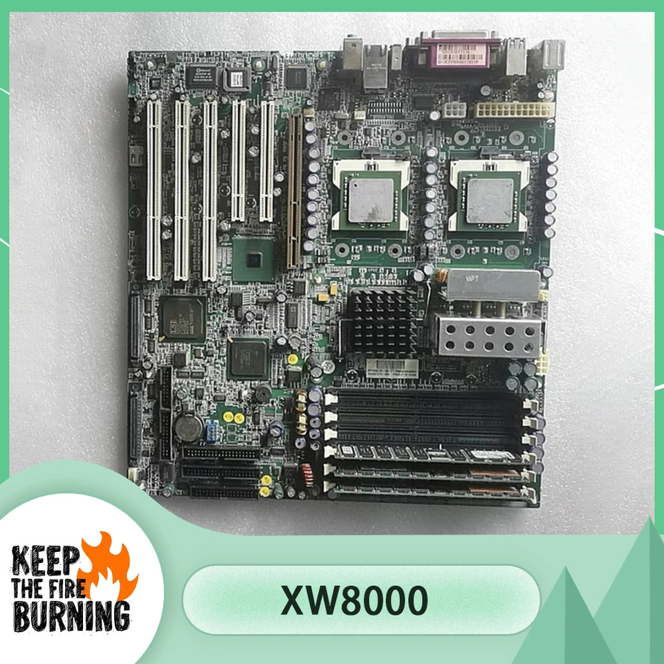 H-P 마더보드 XW8000 304123-001 301076-001 301076-002 301076-003