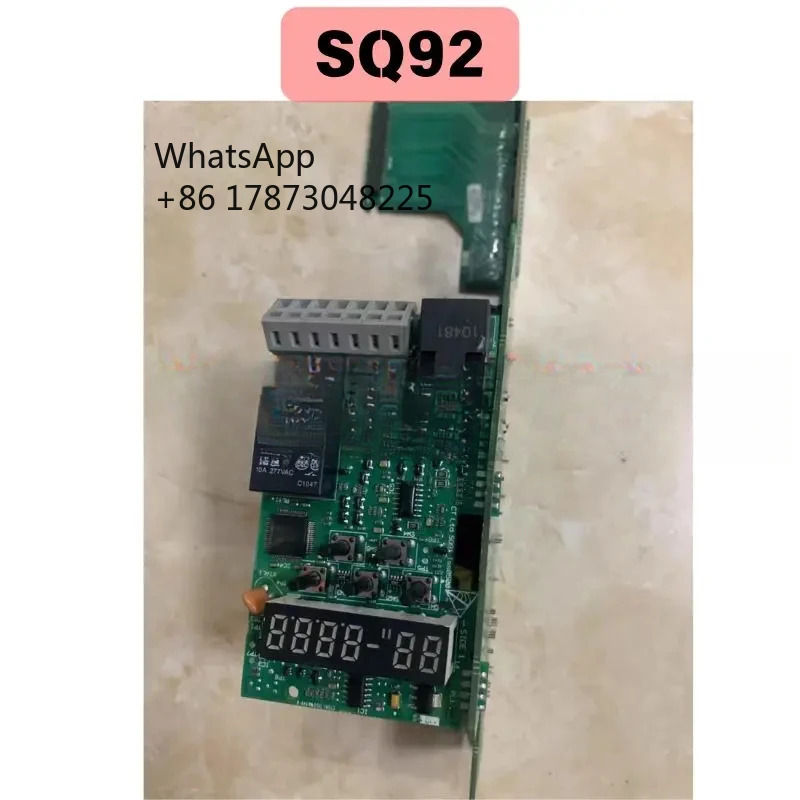 리퍼 SQ92 7004-1103 3130-0998 드라이버 카드 기능 OK