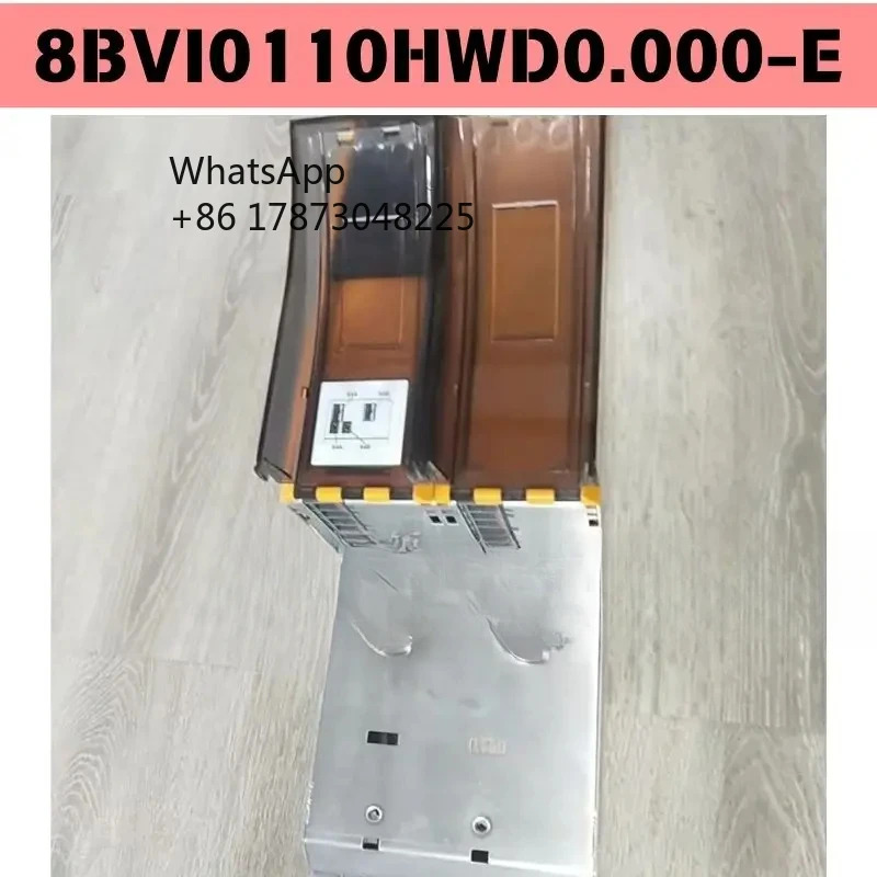 리퍼 8BVI0110HWD0.000-E 드라이버 기능 OK