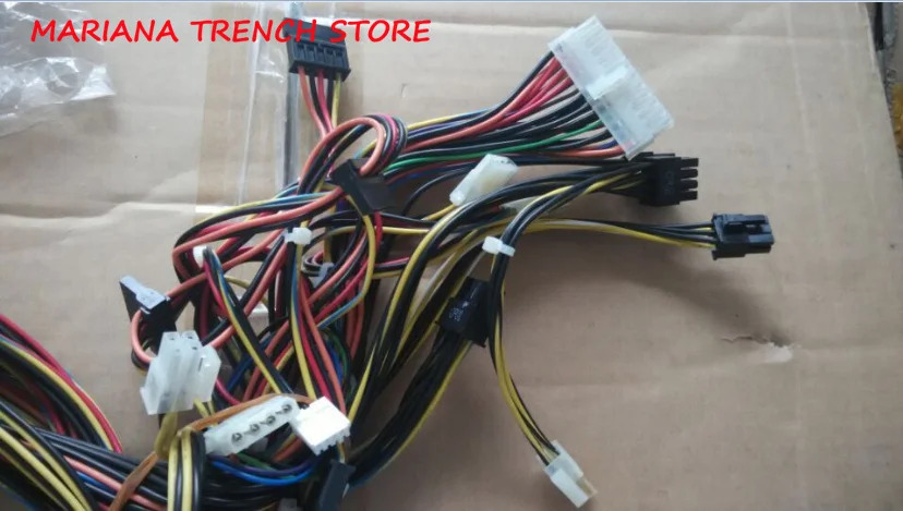 FSP700-80UEPB FSP 하이엔드 산업전원공급장치 PMBUS 1U 700W