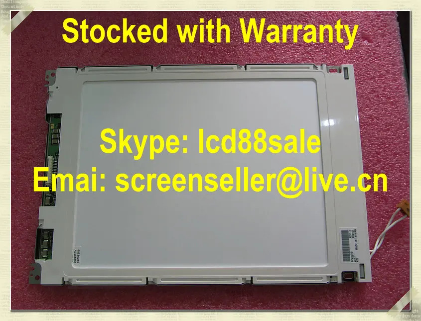 산업LCD 디스플레이 SP24V001 오리지널