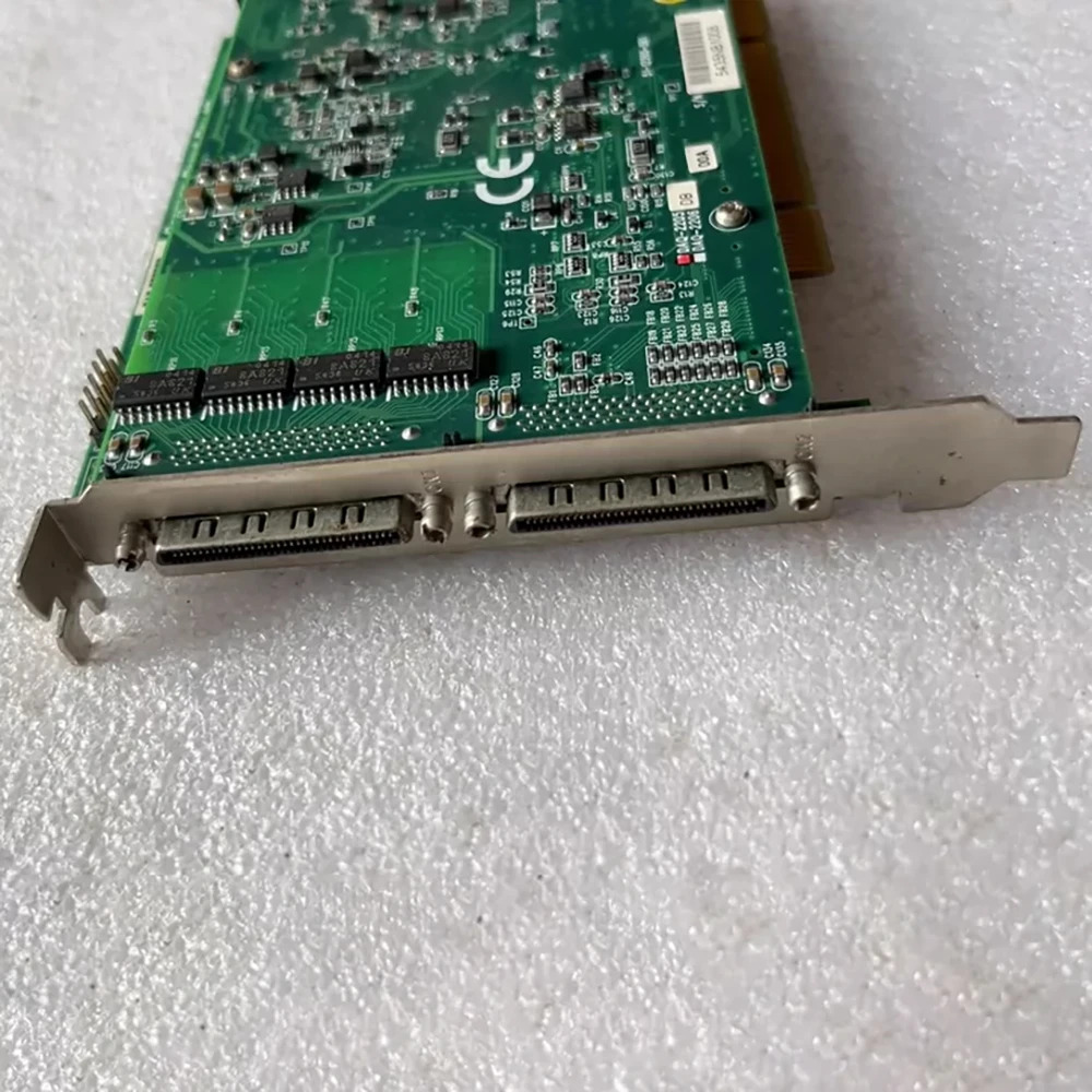 ADLINK DAQ-2000 CB REV.A2 데이터 수집 카드DAQ-2205