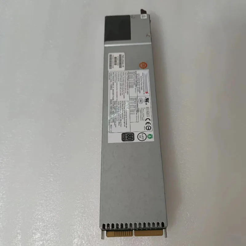 오리지널 PWS-2K04A-1R 티타늄 전원공급장치 PSU 예비 80 플러스 2000W 1U