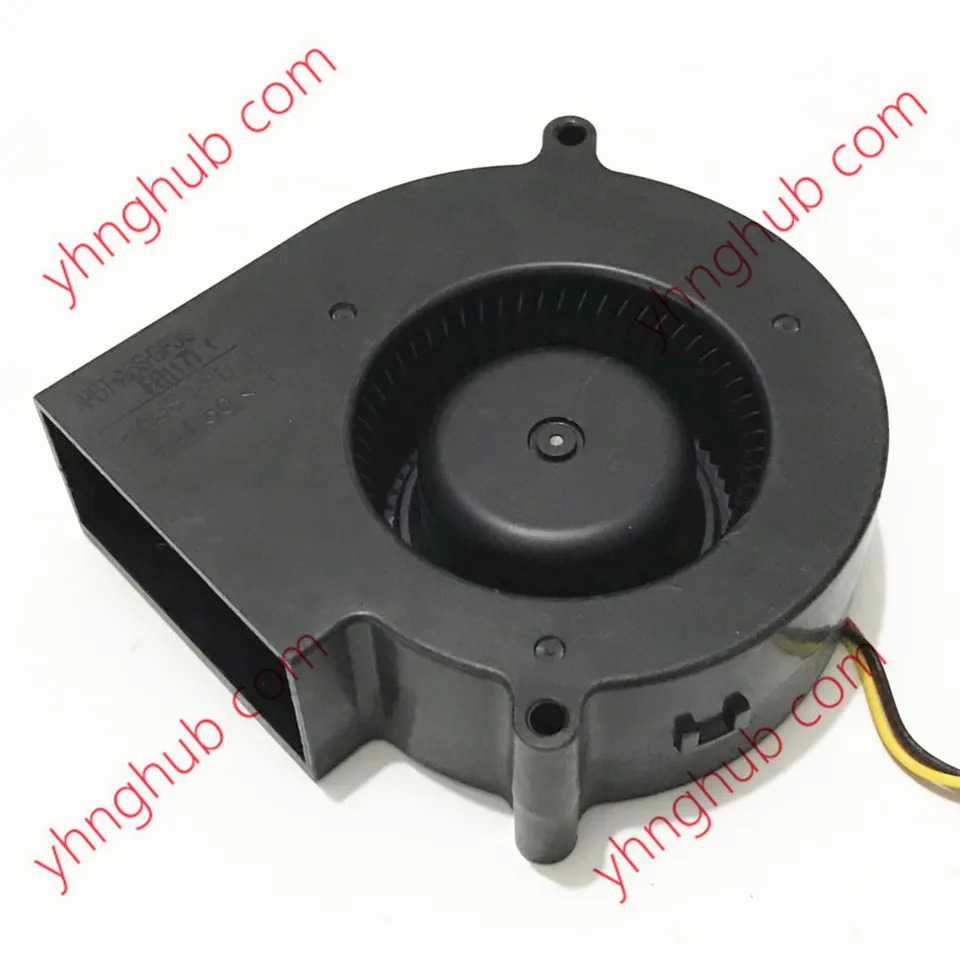 SERVO SFBD24Z7P-935 3 선 서버 냉각팬 DC 24V 0.3A 90x90x32mm