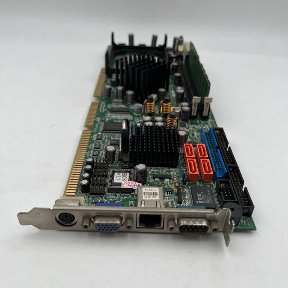 IEI 478 핀 전체 길이 c카드 데스크탑 컴퓨터산업제어 마더보드 WSB-9150-R10 rev.1.0
