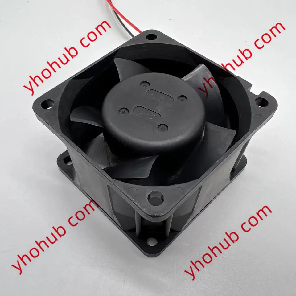NMB-MAT 3 선 서버 냉각팬 2415RL-04W-B59 EXX DC 12V 0.72A 60x60x38mm