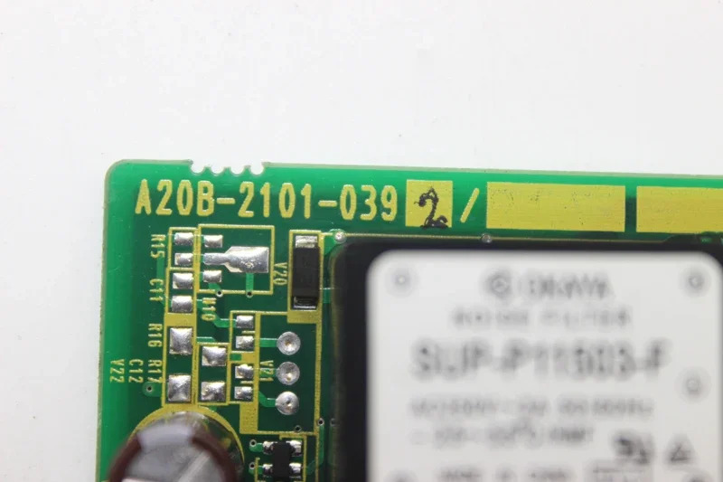 FANUC 카드 A20B-2101-0390 A20B-2101-0391 PCB 회로 기판 CNC 시스템용