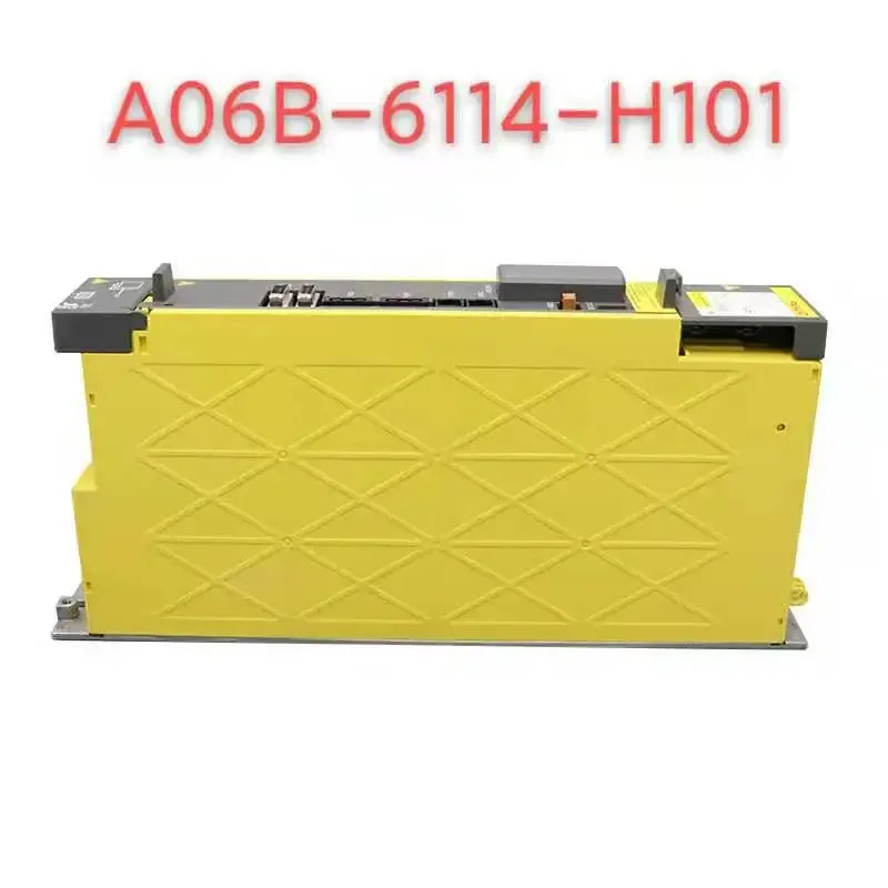 CNC 시스템 기계A06B-6114-H101 Fanuc 드라이브