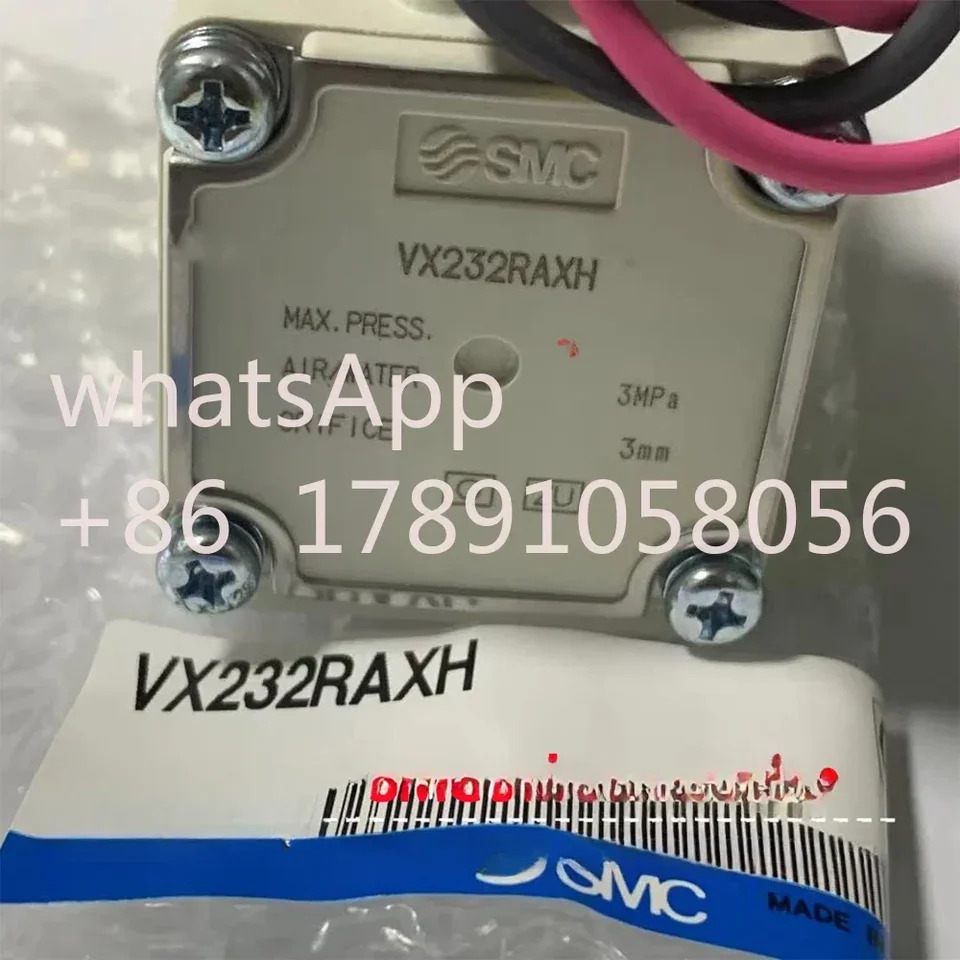 smc 솔레노이드 밸브 vx232raxhh vx232dgx347d vx232qaxhh vx232agx347d