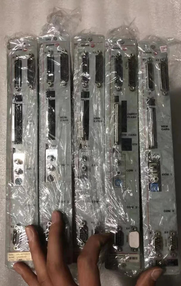 FAGOR CPU 8055/AB-M CPU-KCF 8055 PLUS-M상태