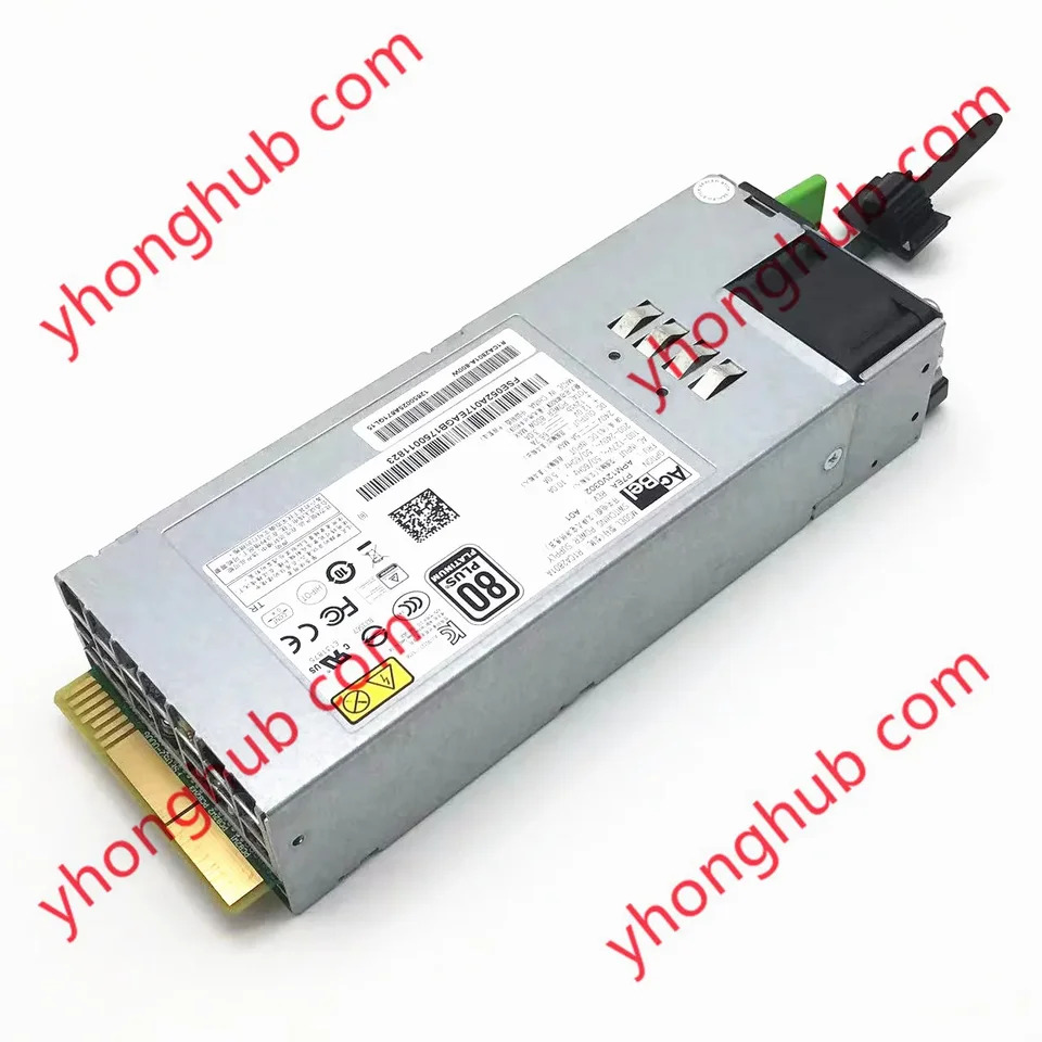 Acbel 폴리텍 서버 전원공급장치 R1CA2801A APM12V0302 800W