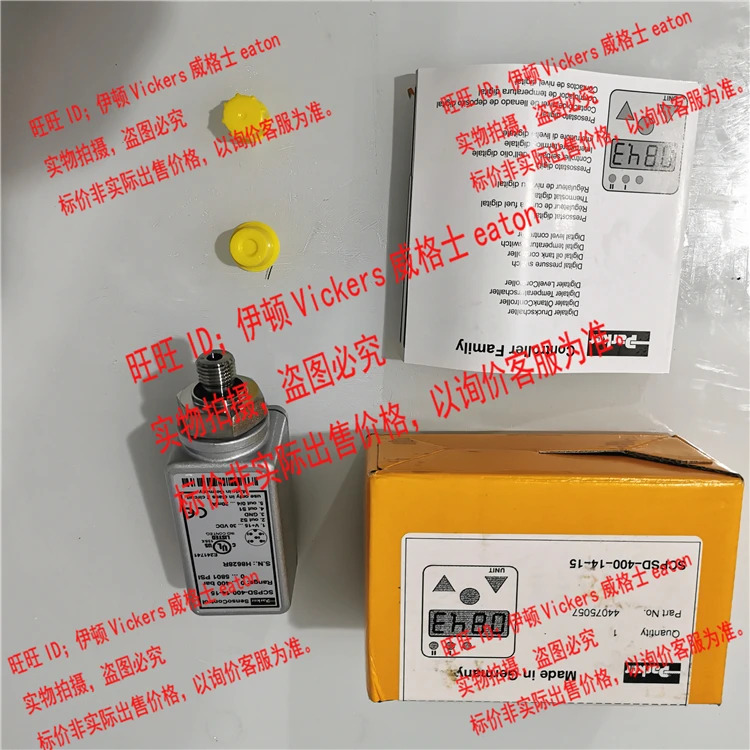 파커 PARKER SCPSD-400-14-25 센서 SCPSD-400-14-27