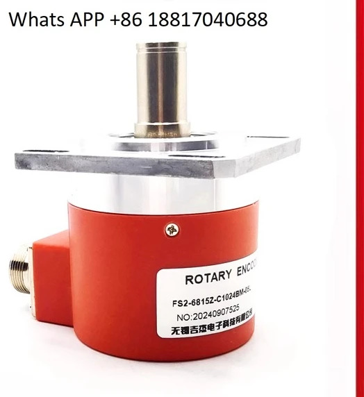 Xiangxiao FS2-6815Z-C1024BM 05L 수치 제어 공작 기계 스핀들 광전 인코더 1200BM