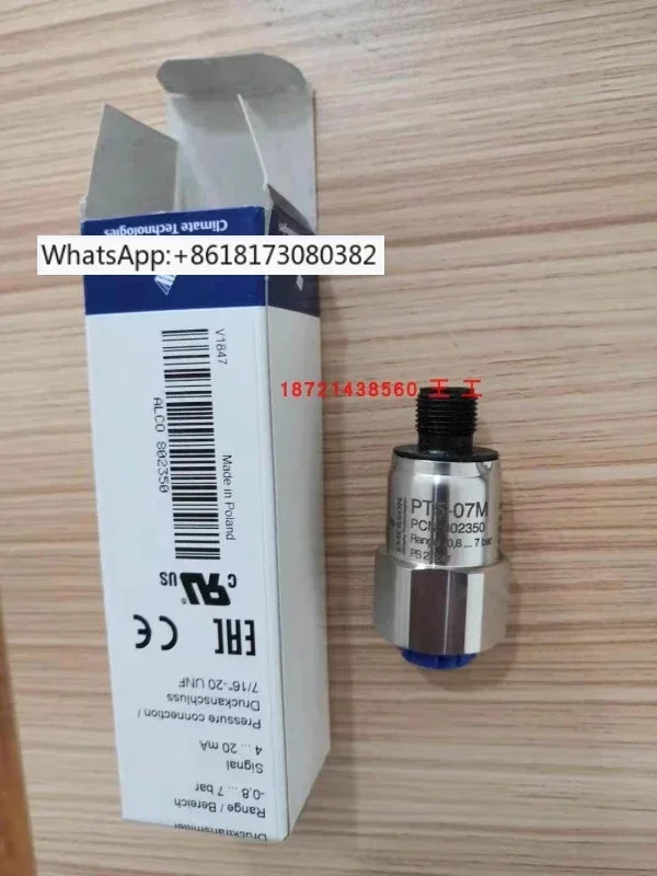 PCN 압력센서 PT5-18M PT5-07 30M 802350 신