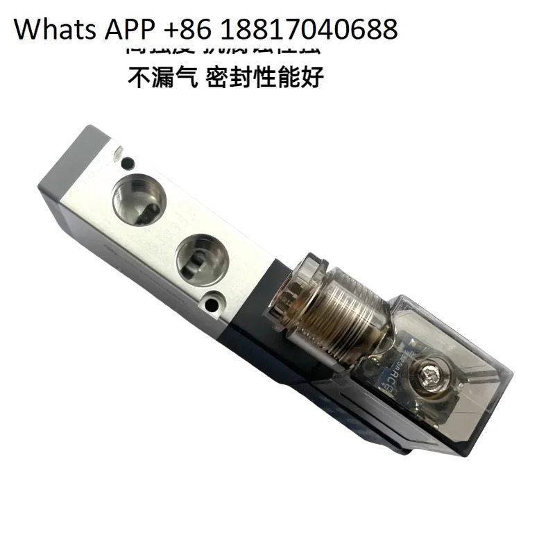 VCB22C517A-AE213J 솔레노이드 밸브 VCB22C517A-AE219J 방향 제어 컨트롤러 24V
