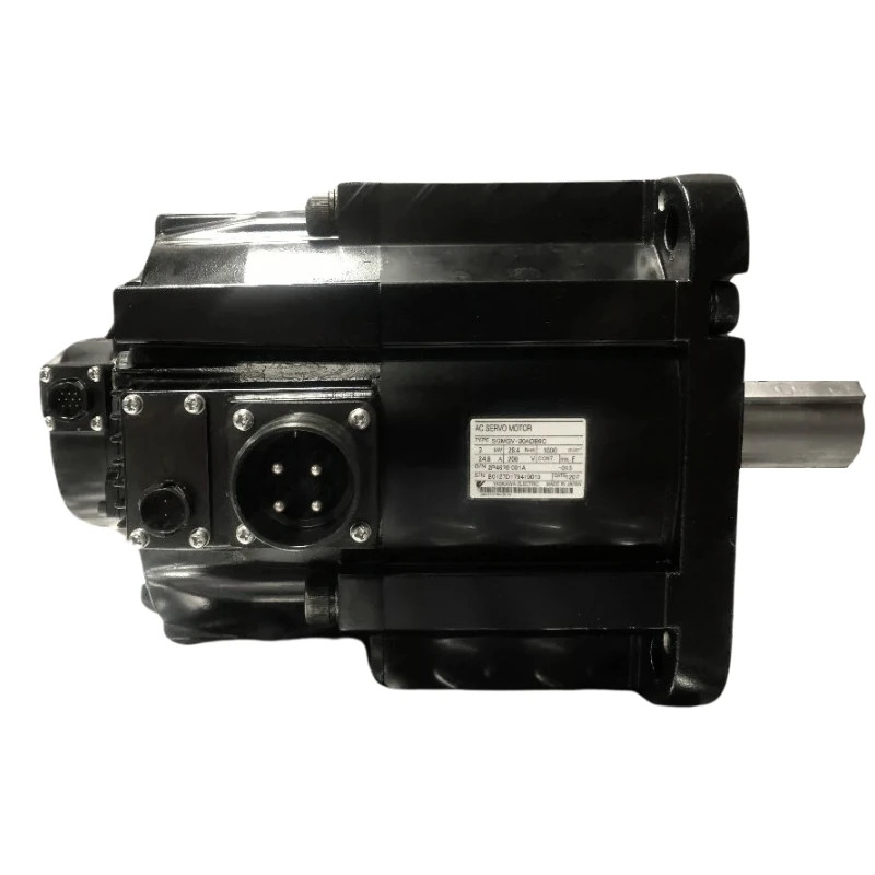 Yaskawa 서보모터 신형 SGM호환GV-30ADB6C 신속