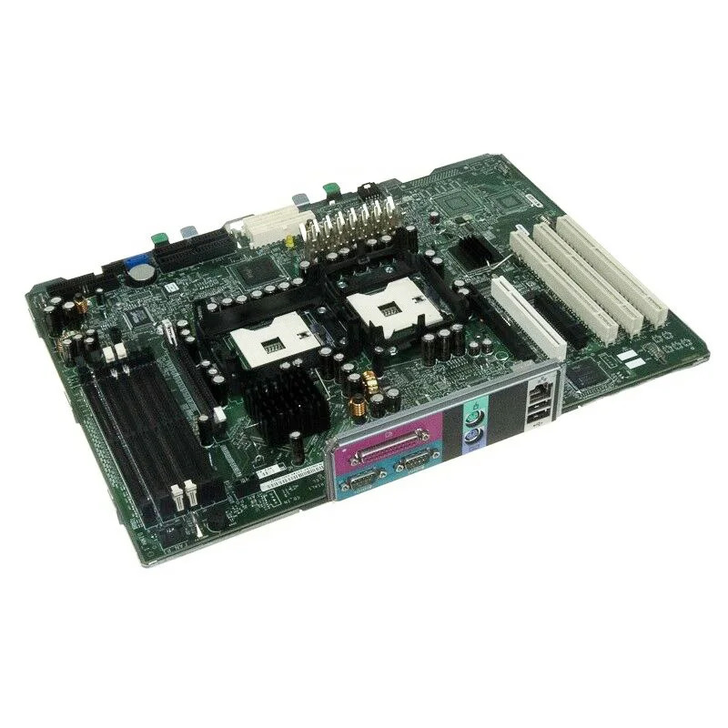 Dell PowerEdge 서버 마더보드 SC1420 1420SC DD444 NJ167 0GC080 0DD444