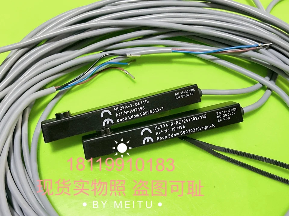 Beijiafu 센서 ML29A-T-BE 115 ML29A-R-BE 25 102/115 197194