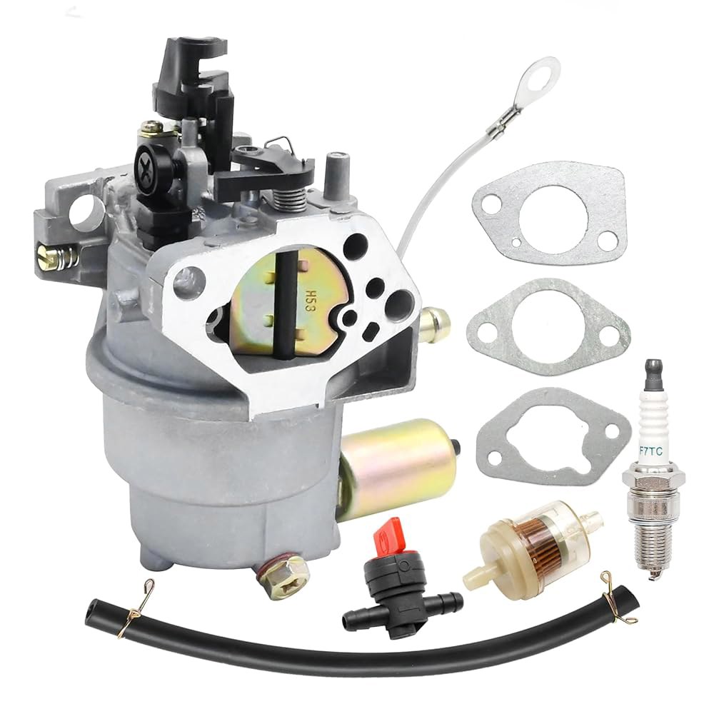 Vkinman 951-05149 카뷰레터 키트, Cub Cadet CLT38G MTD T1000 잔디 CC760ES TB30 깎는 CR30 교체품, 기계 651-05149 교체용, - 상세 이미지 3