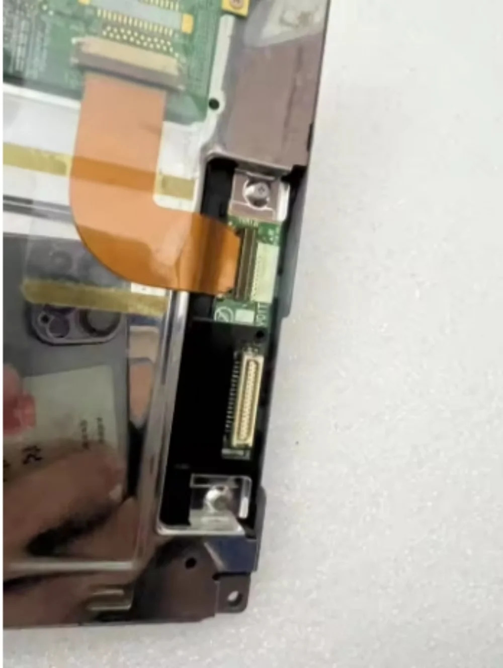 AA084VD02 산업디스플레이 LCD 화면