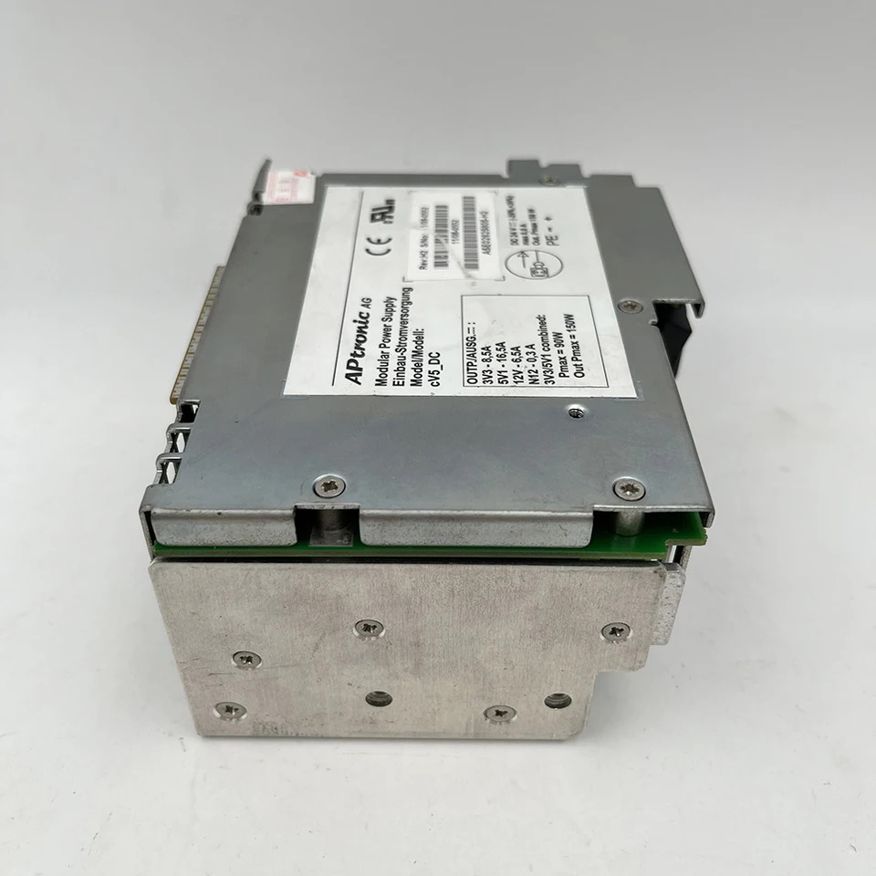 SIEMENS 오리지널 산업컴퓨터 전원공급장치 A5E02625805-H2 cV5DC cV3DC