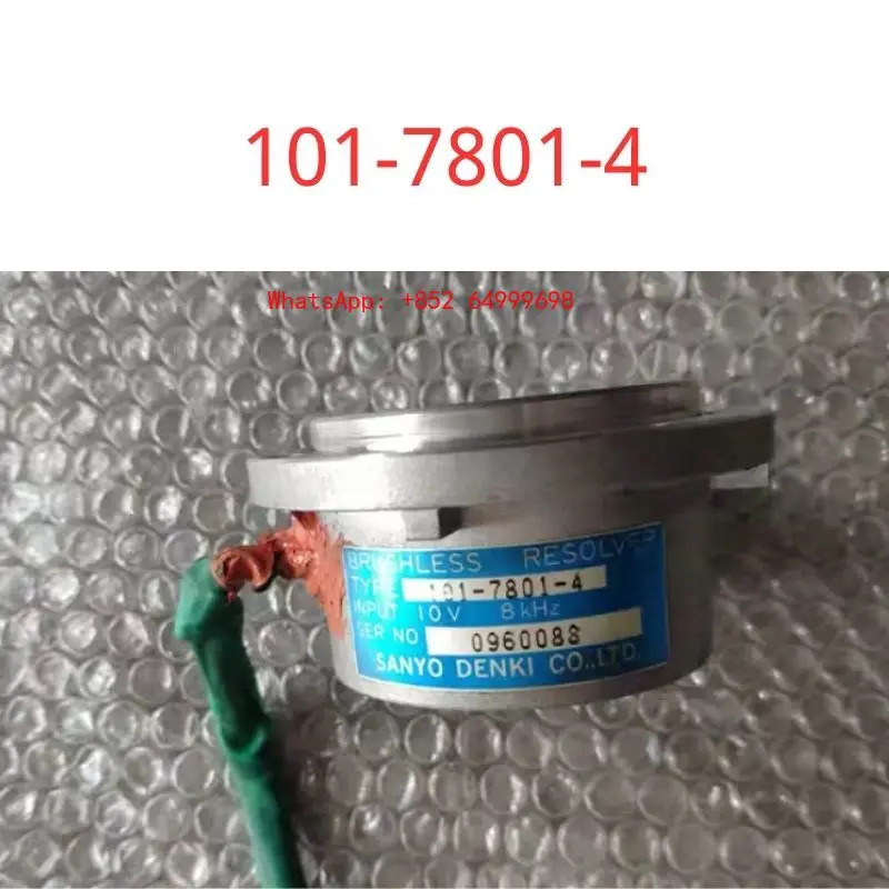 리퍼 완료 인코더 101-7801-5 101-7801-4
