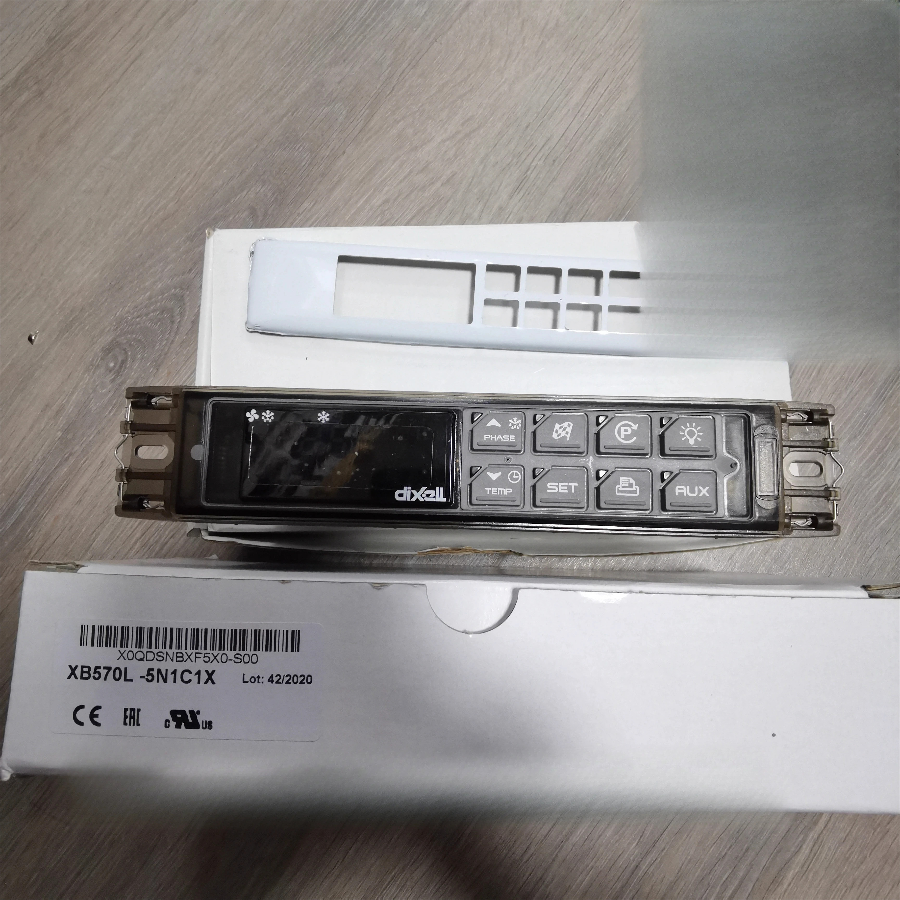 DIXEL 제어 장치 7 B570L-5N1C1X XB570L-LX5N1C1-X
