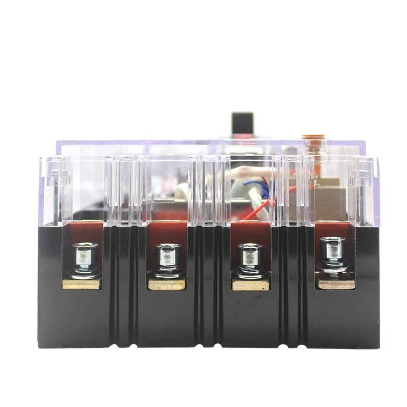 Delixi 투명 누설 보호 회로차단기 DZ20L-160T/4300 160A 250A 400A 4P