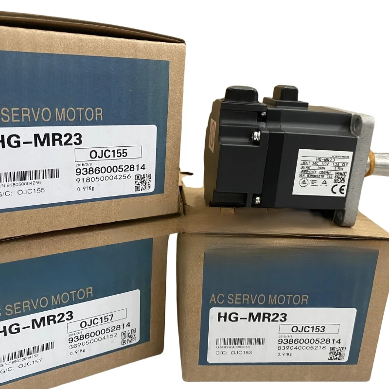HG-MR23 서보모터 신
